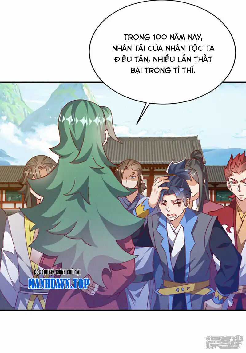 Võ Nghịch Chapter 509 trang 19