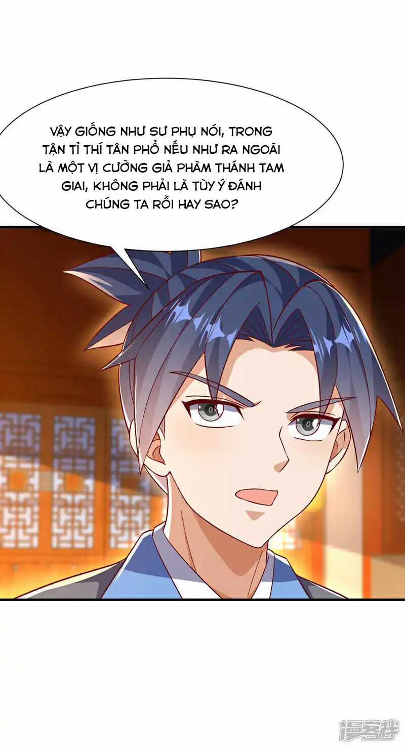 Võ Nghịch Chapter 509 trang 2