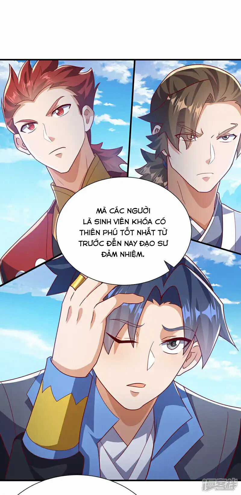 Võ Nghịch Chapter 509 trang 20