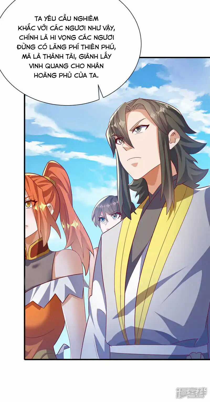 Võ Nghịch Chapter 509 trang 21