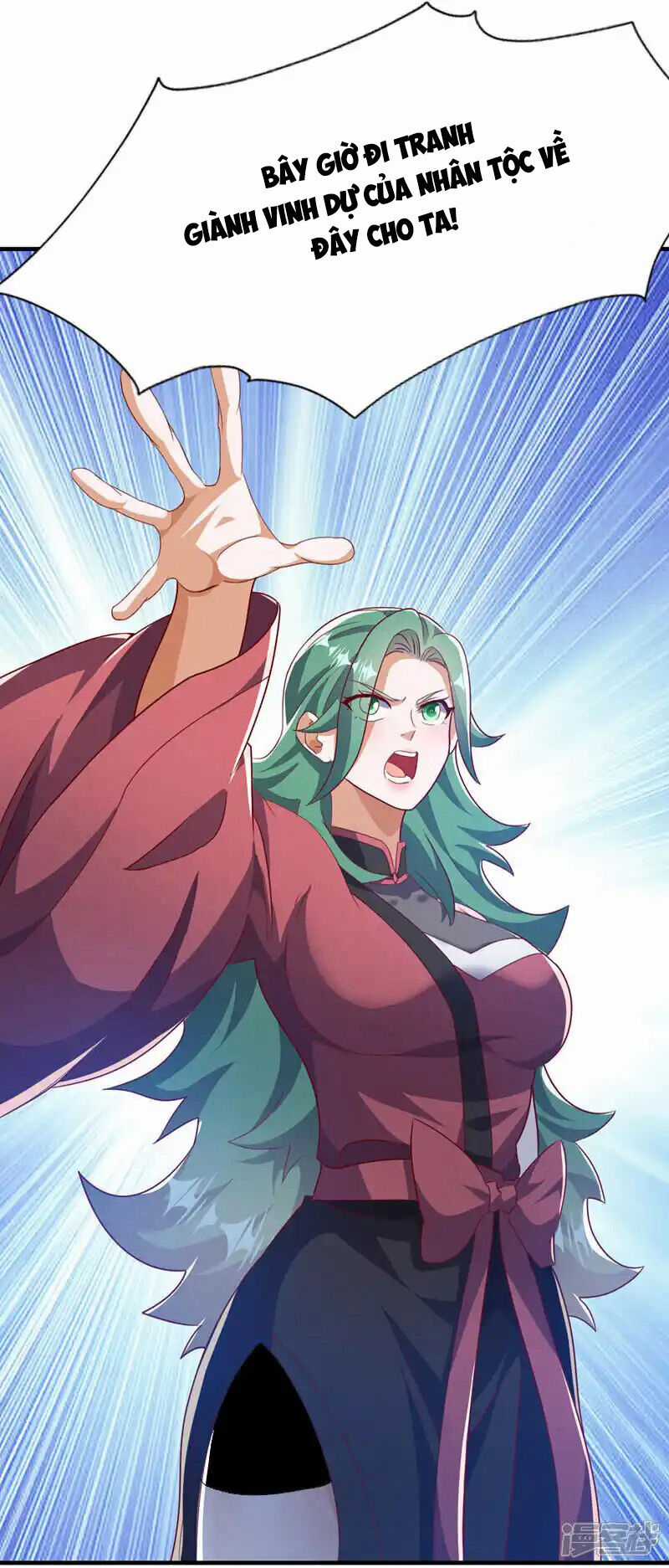 Võ Nghịch Chapter 509 trang 22