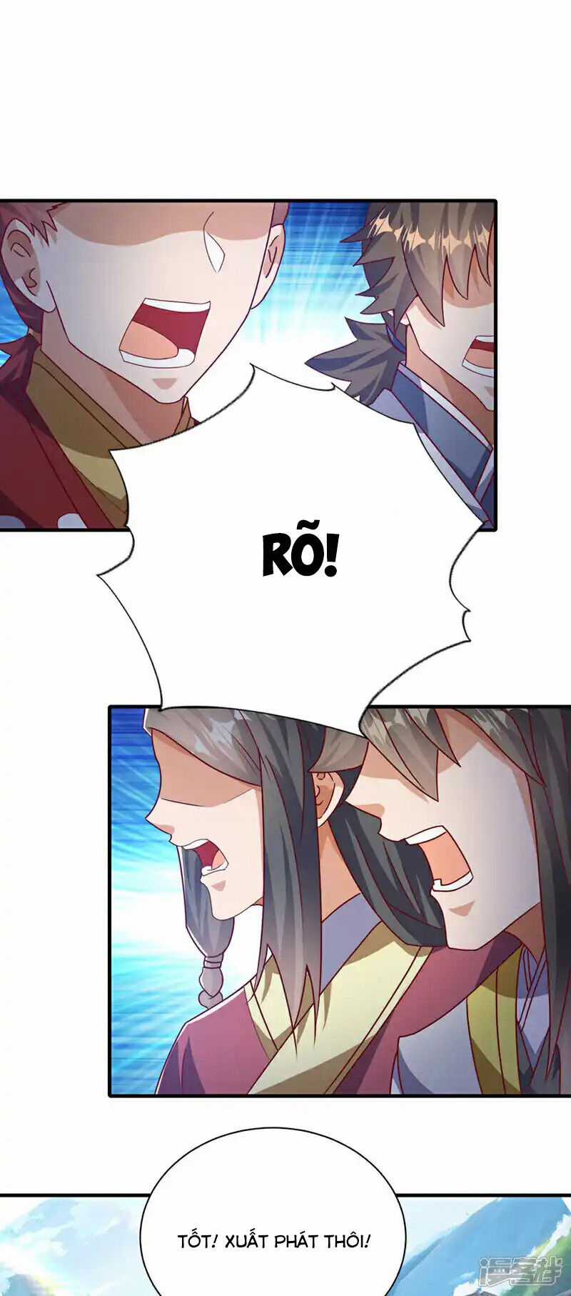 Võ Nghịch Chapter 509 trang 23