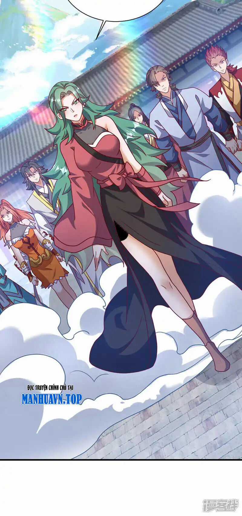 Võ Nghịch Chapter 509 trang 24