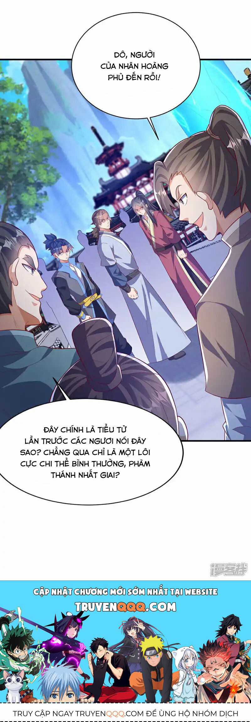 Võ Nghịch Chapter 509 trang 30