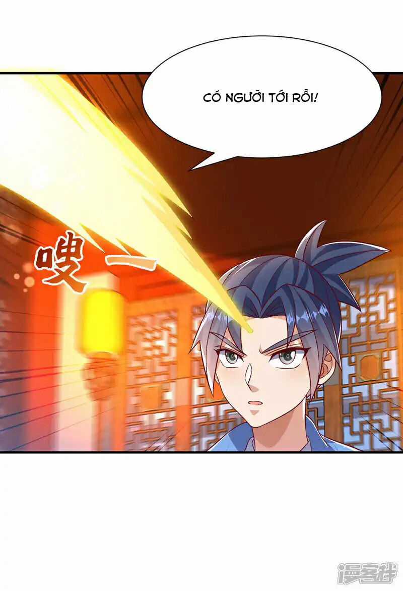 Võ Nghịch Chapter 509 trang 8