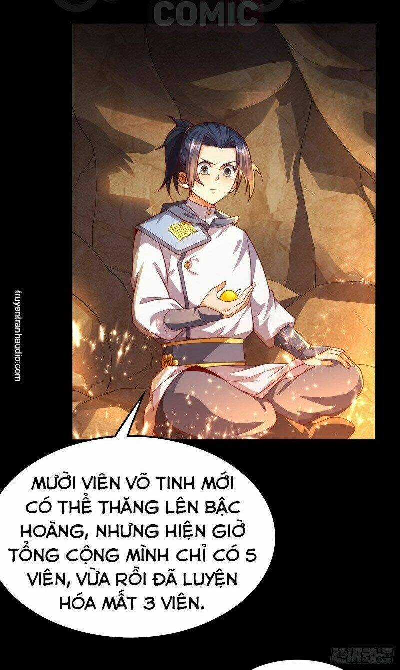 Võ Nghịch Chapter 51 trang 1