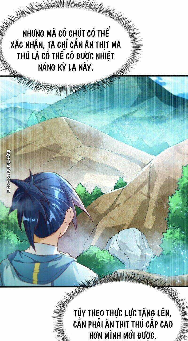 Võ Nghịch Chapter 51 trang 14