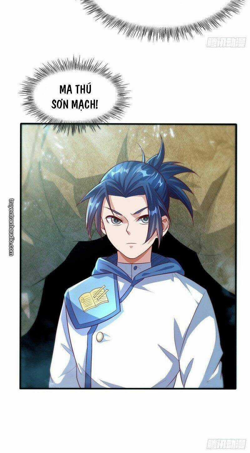 Võ Nghịch Chapter 51 trang 15