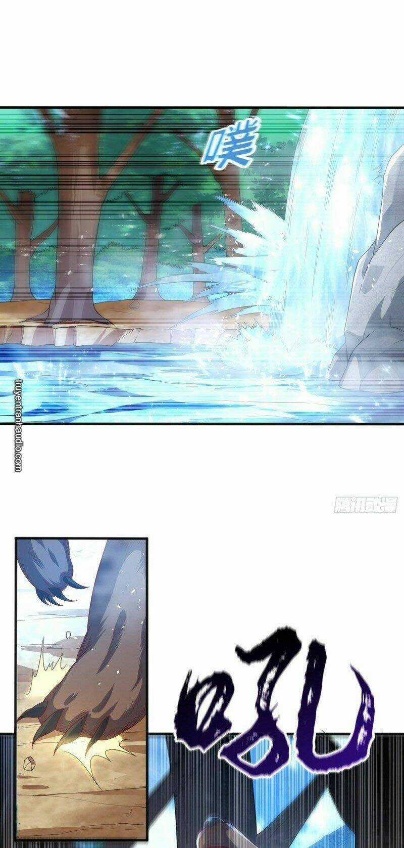 Võ Nghịch Chapter 51 trang 20