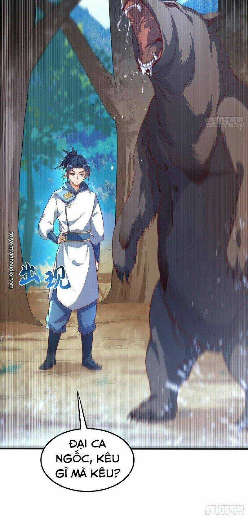 Võ Nghịch Chapter 51 trang 21