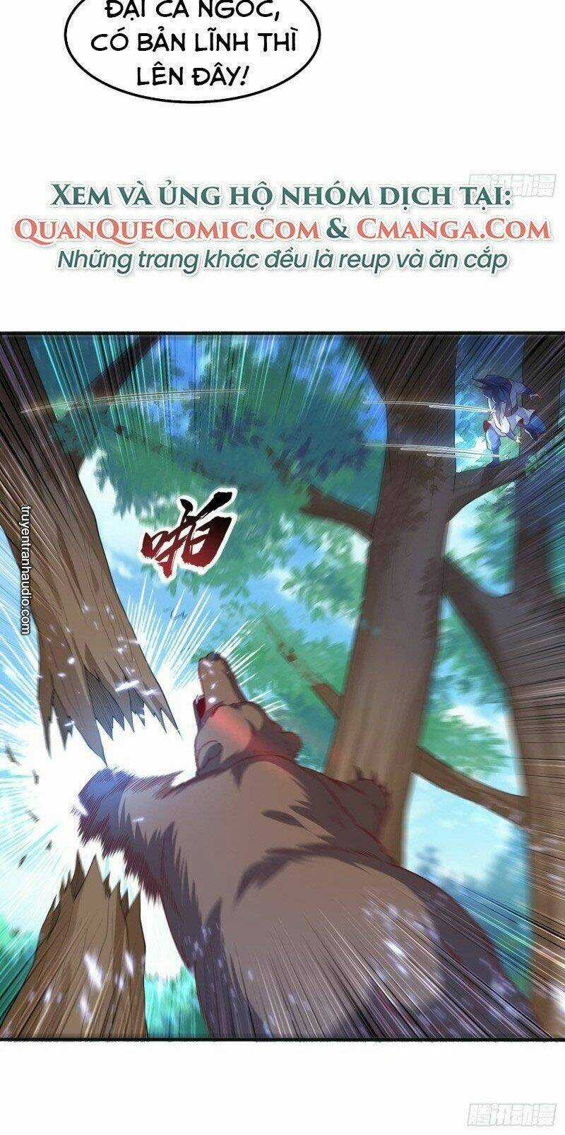 Võ Nghịch Chapter 51 trang 25