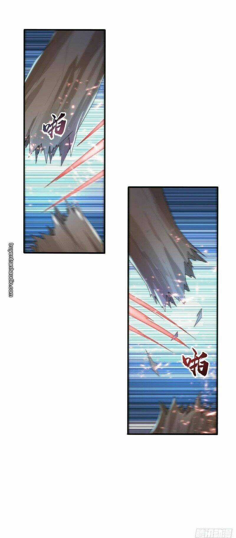 Võ Nghịch Chapter 51 trang 26