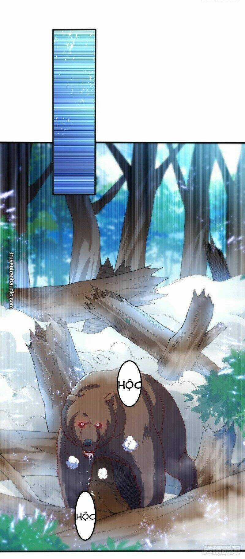 Võ Nghịch Chapter 51 trang 27