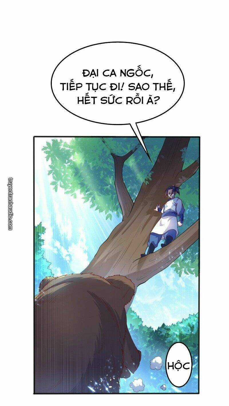 Võ Nghịch Chapter 51 trang 28