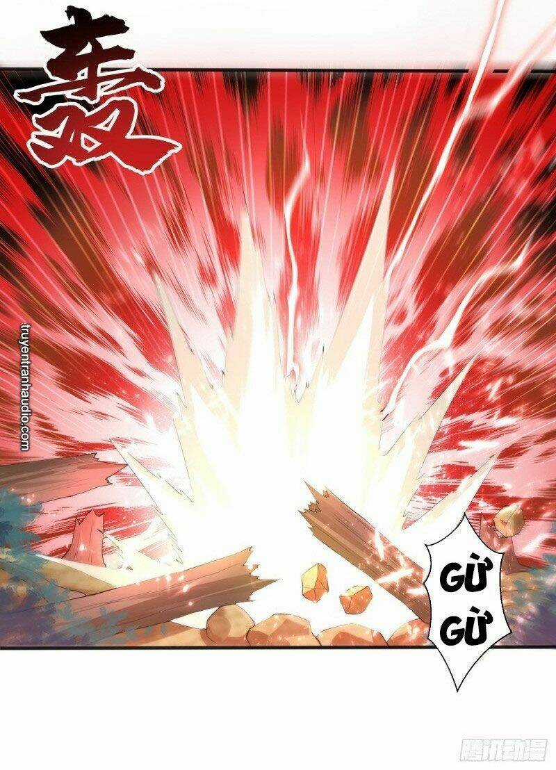 Võ Nghịch Chapter 51 trang 33