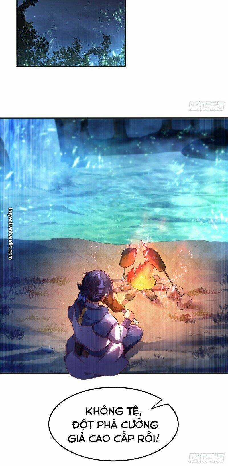 Võ Nghịch Chapter 51 trang 35