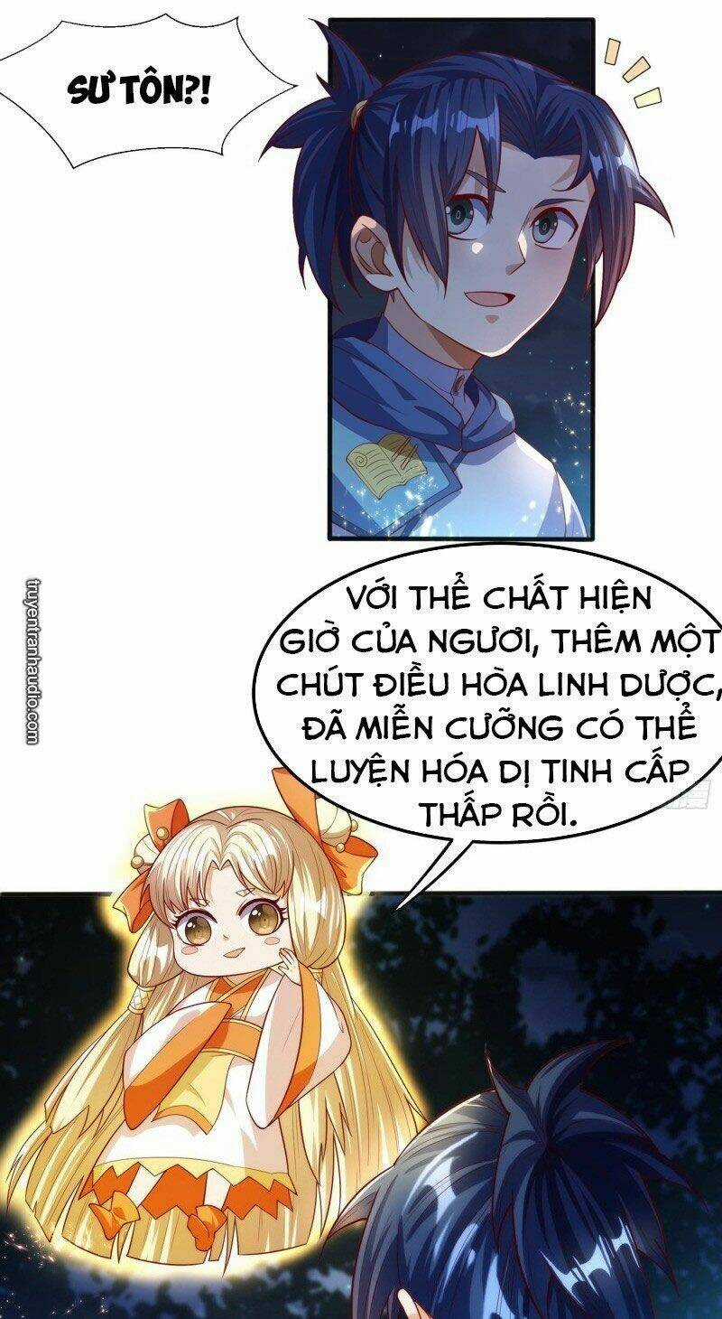 Võ Nghịch Chapter 51 trang 36