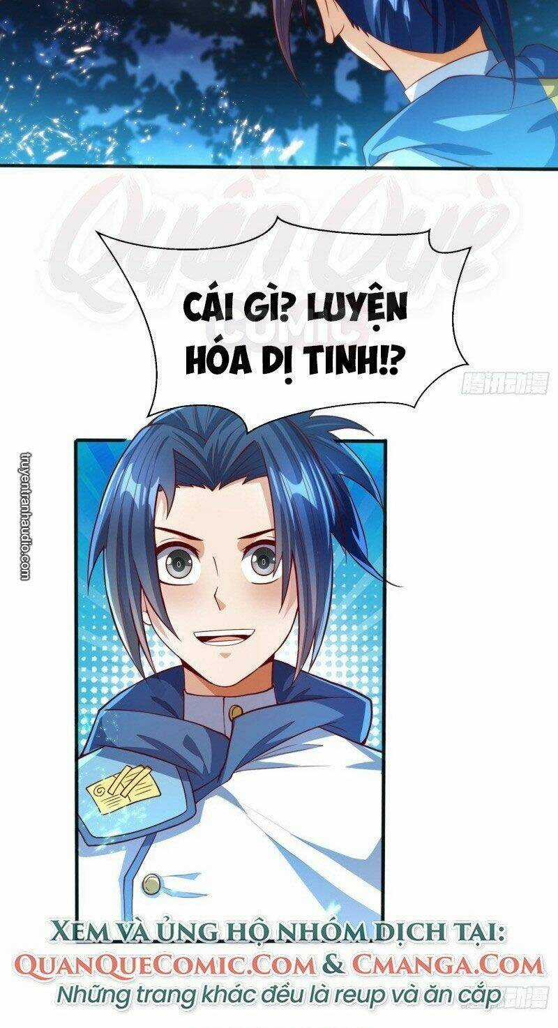 Võ Nghịch Chapter 51 trang 37