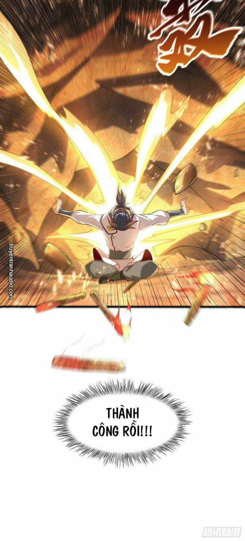 Võ Nghịch Chapter 51 trang 9