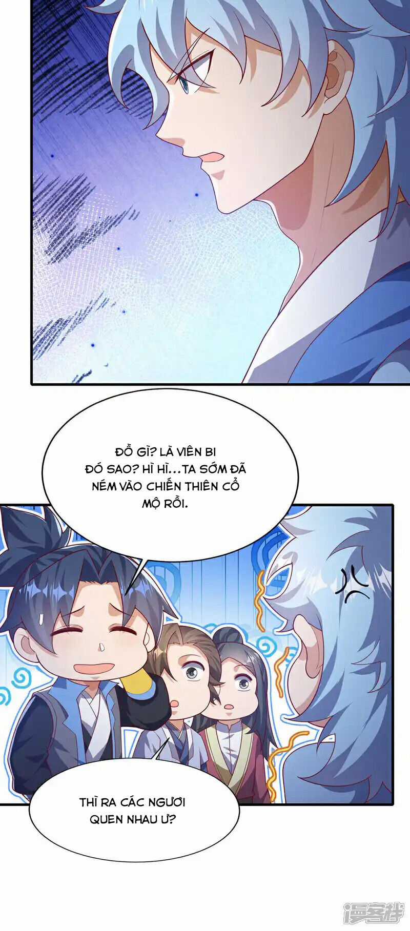 Võ Nghịch Chapter 510 trang 10