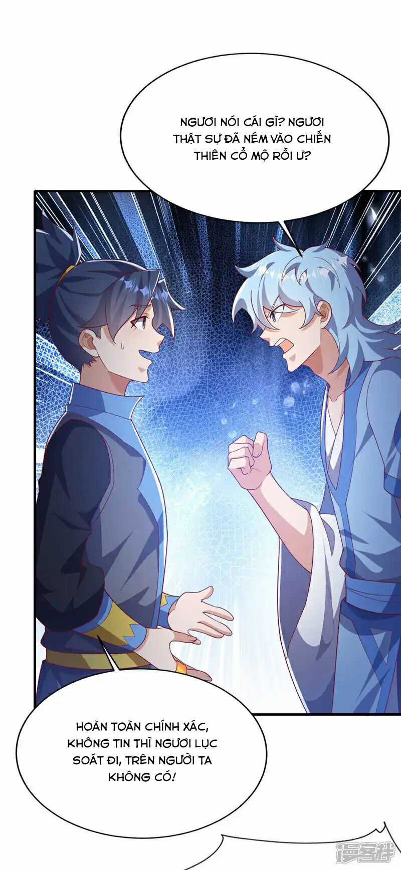 Võ Nghịch Chapter 510 trang 11