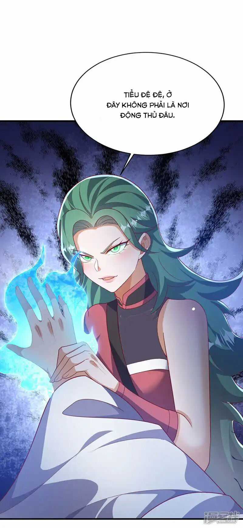 Võ Nghịch Chapter 510 trang 13