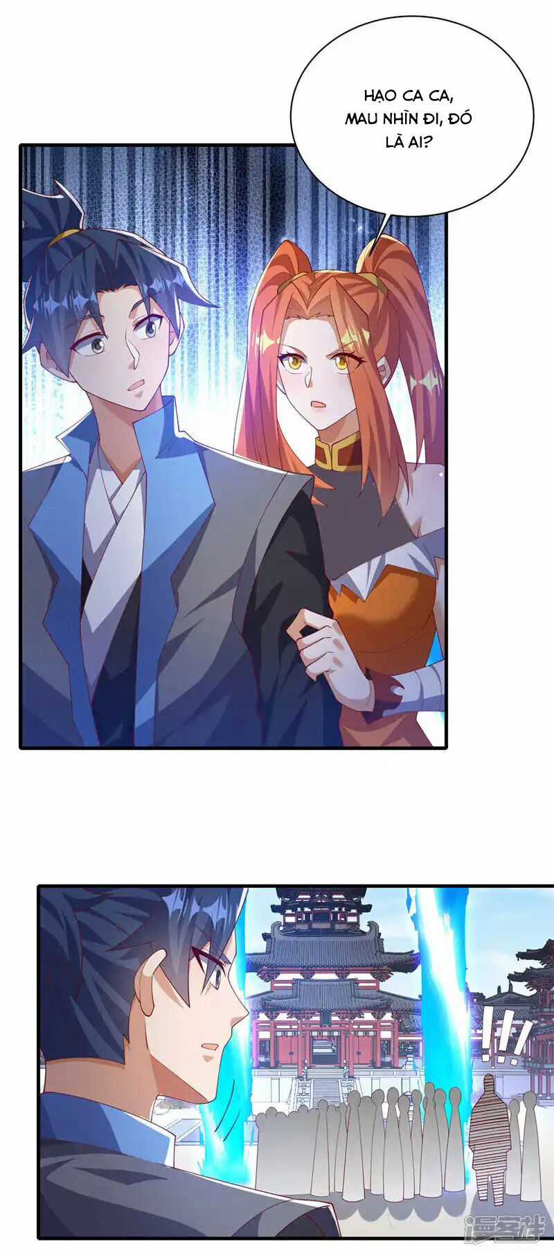 Võ Nghịch Chapter 510 trang 17