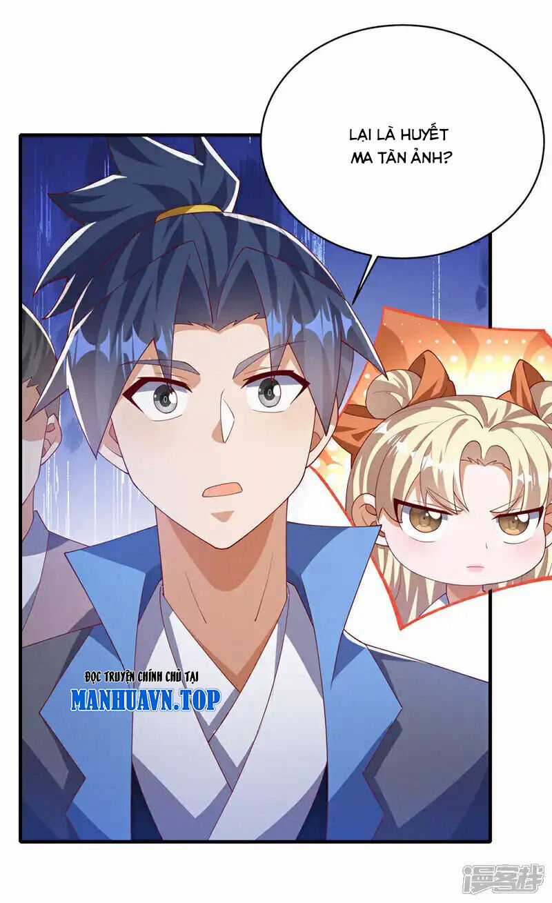 Võ Nghịch Chapter 510 trang 19