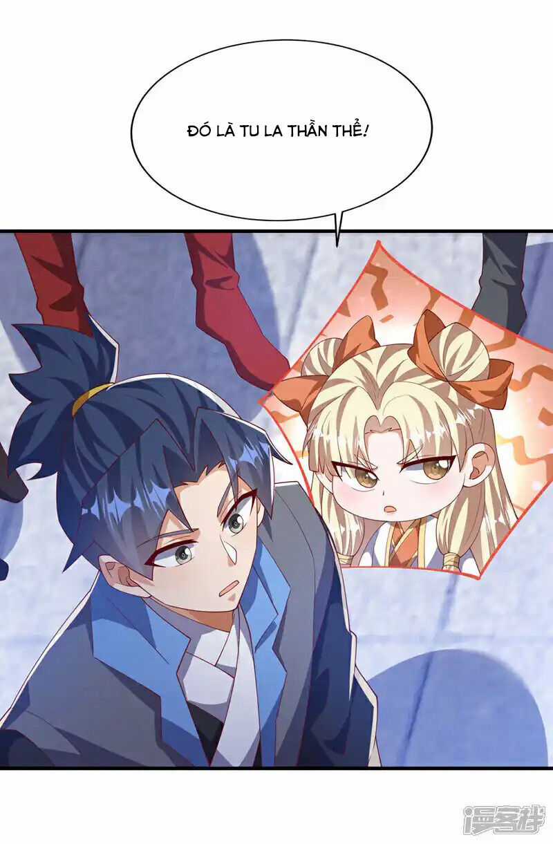 Võ Nghịch Chapter 510 trang 20