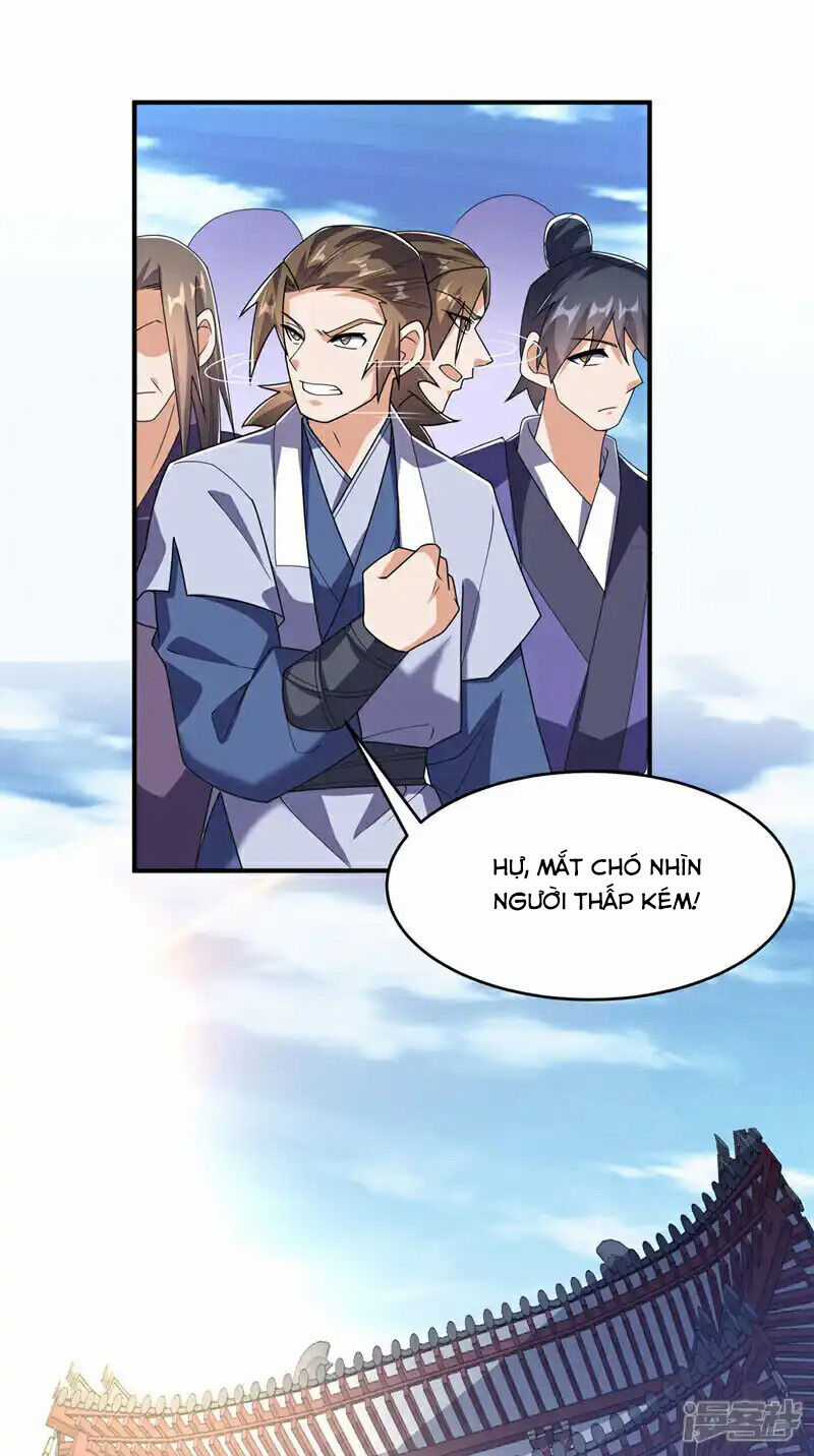 Võ Nghịch Chapter 510 trang 25