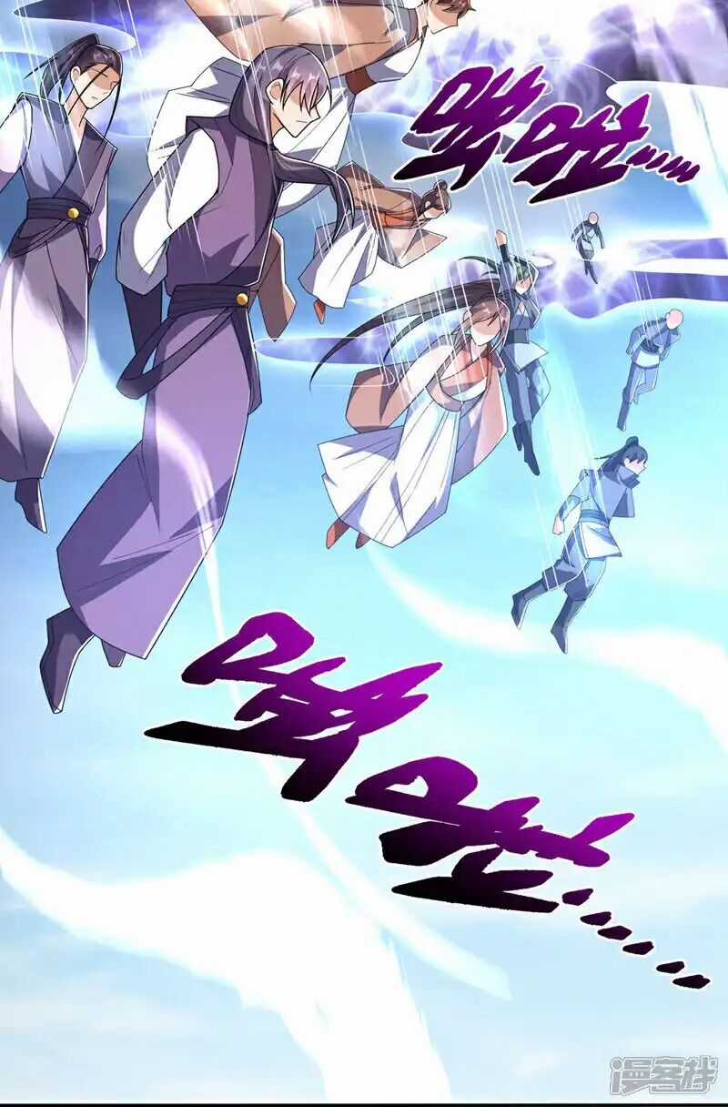 Võ Nghịch Chapter 510 trang 28