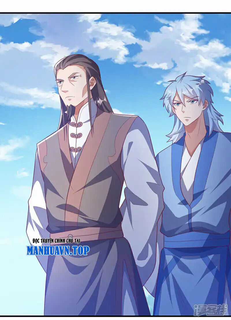 Võ Nghịch Chapter 510 trang 4