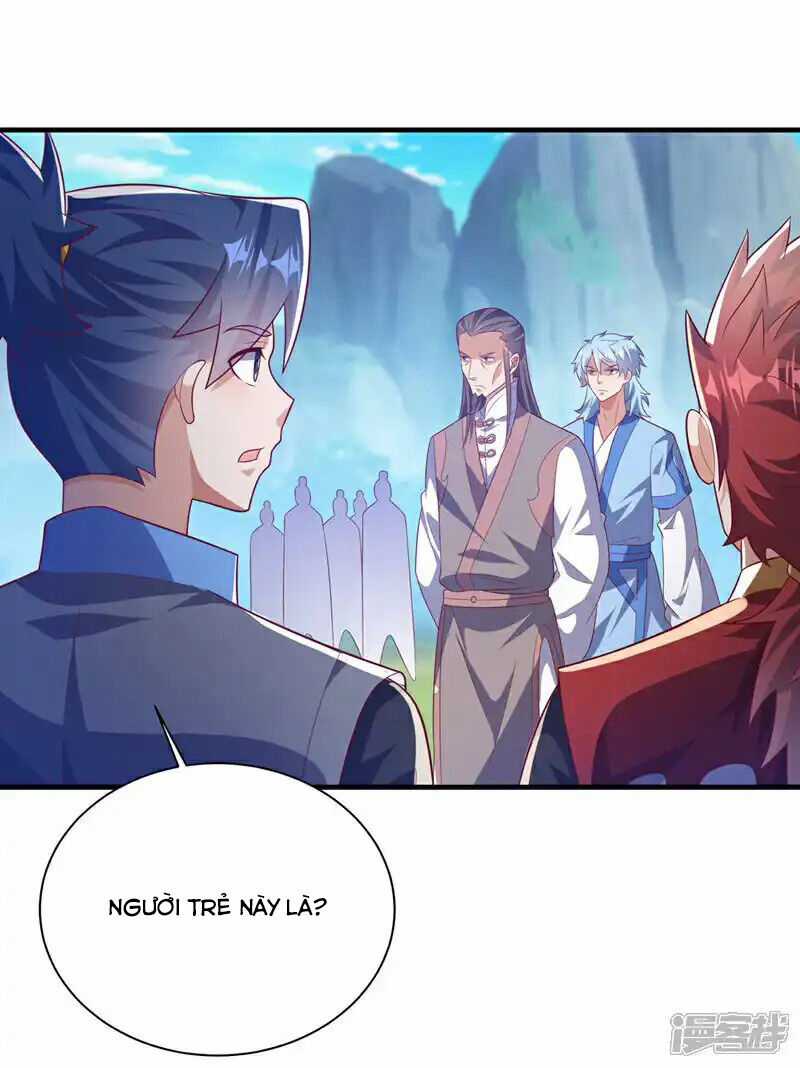 Võ Nghịch Chapter 510 trang 5