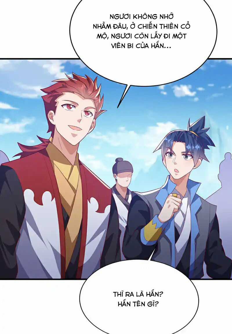 Võ Nghịch Chapter 510 trang 7