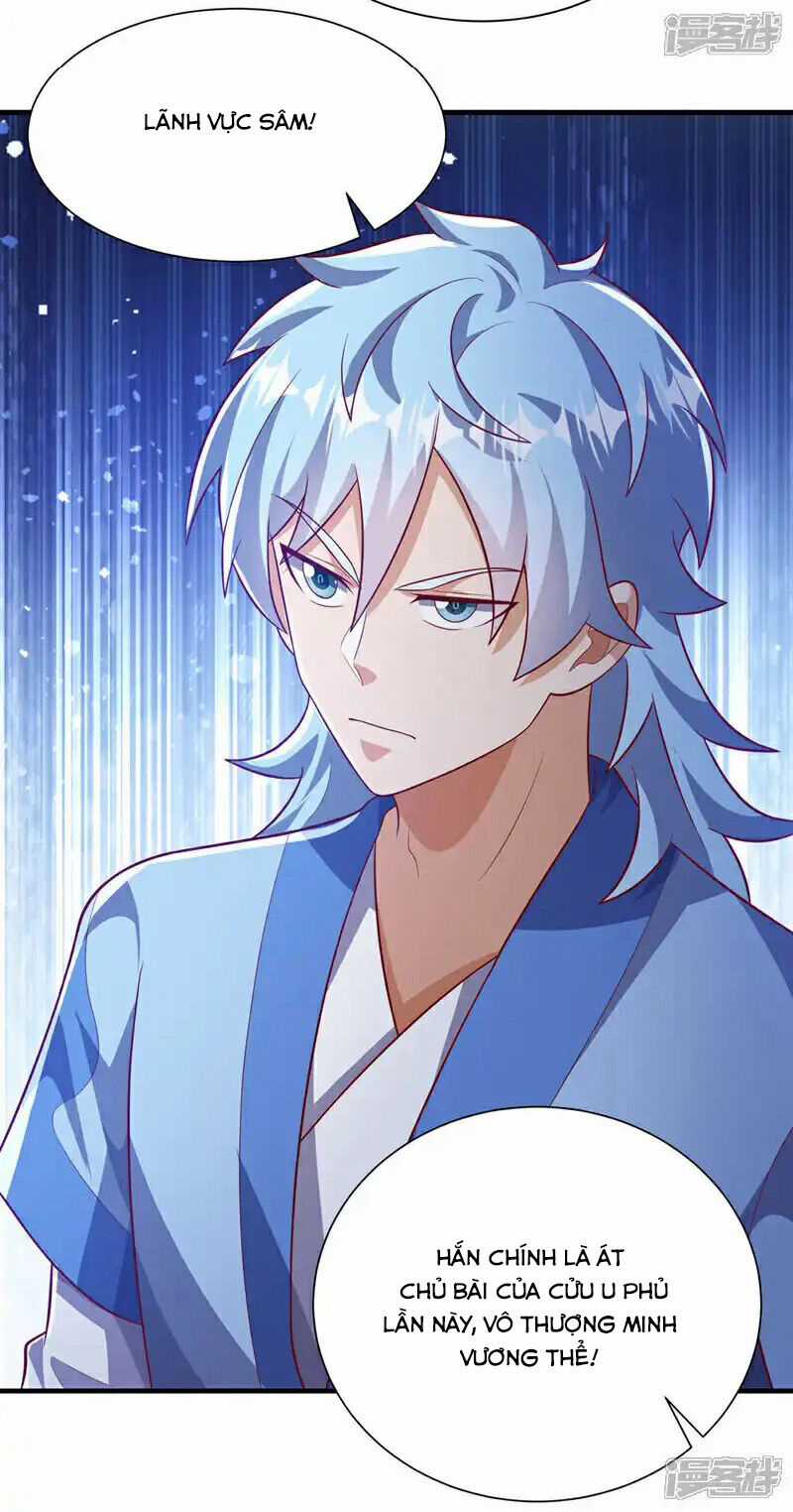 Võ Nghịch Chapter 510 trang 8