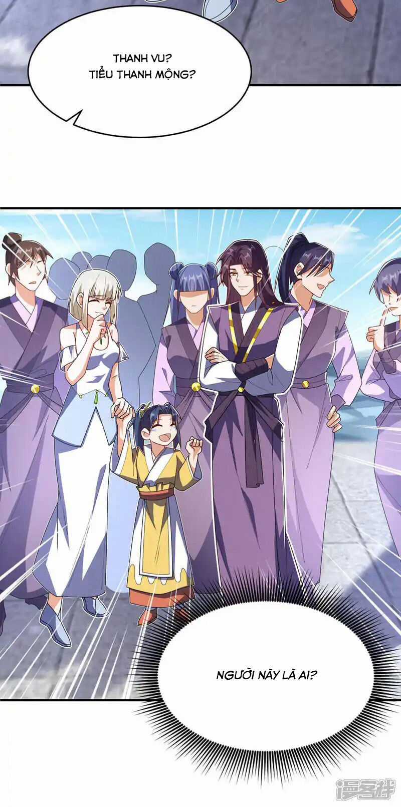 Võ Nghịch Chapter 511 trang 1