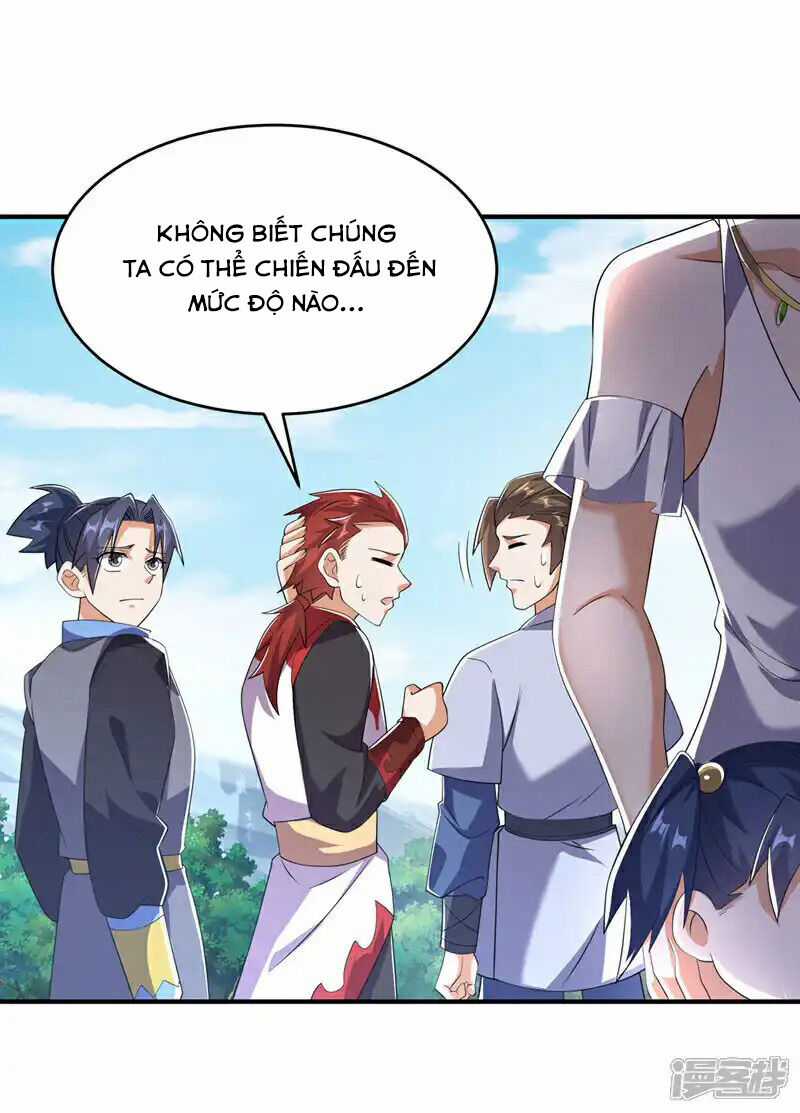 Võ Nghịch Chapter 511 trang 10