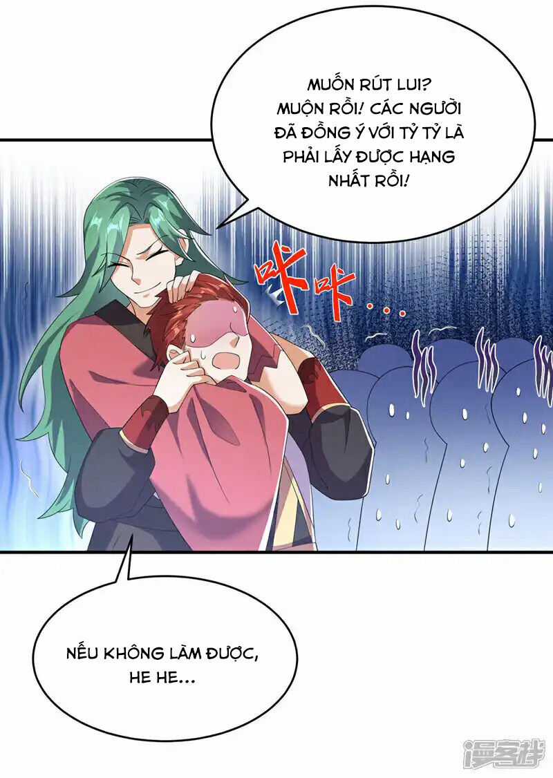 Võ Nghịch Chapter 511 trang 11
