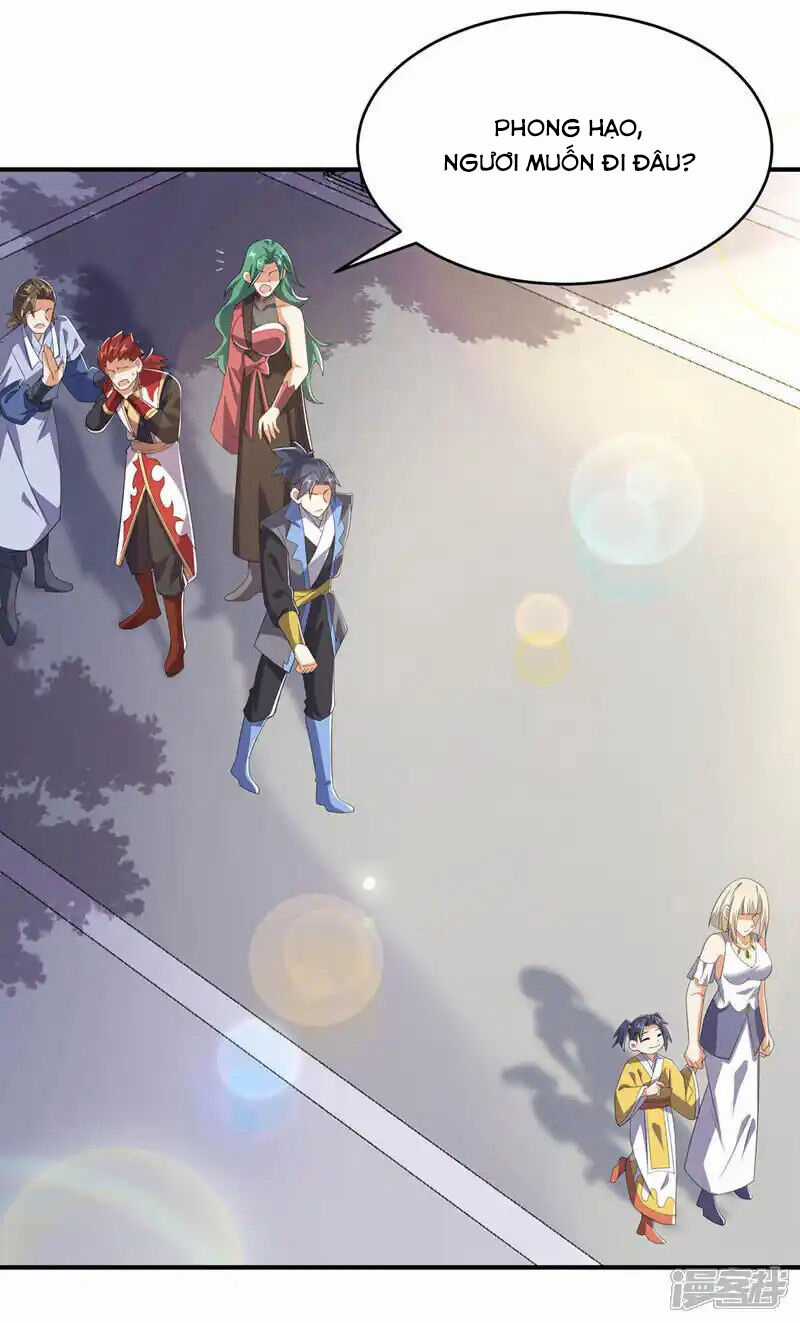 Võ Nghịch Chapter 511 trang 12