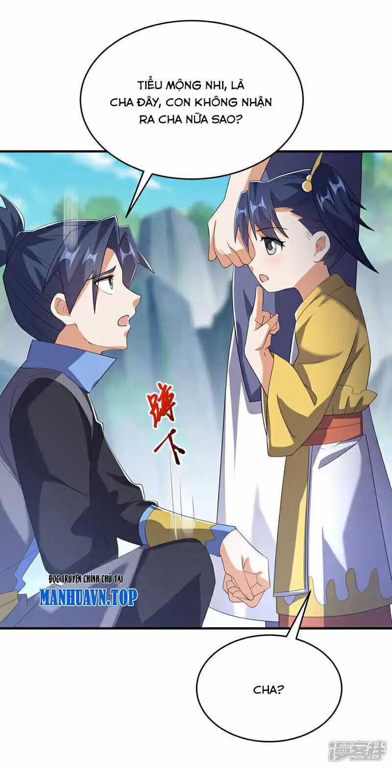 Võ Nghịch Chapter 511 trang 14