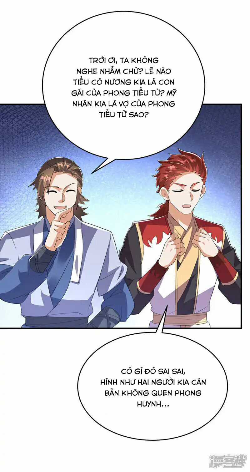 Võ Nghịch Chapter 511 trang 15