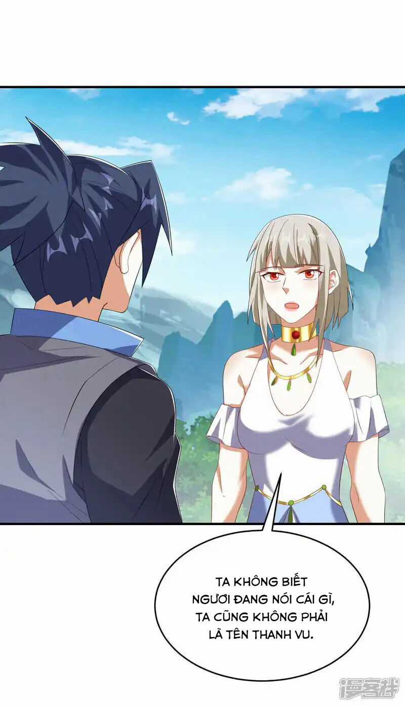 Võ Nghịch Chapter 511 trang 20