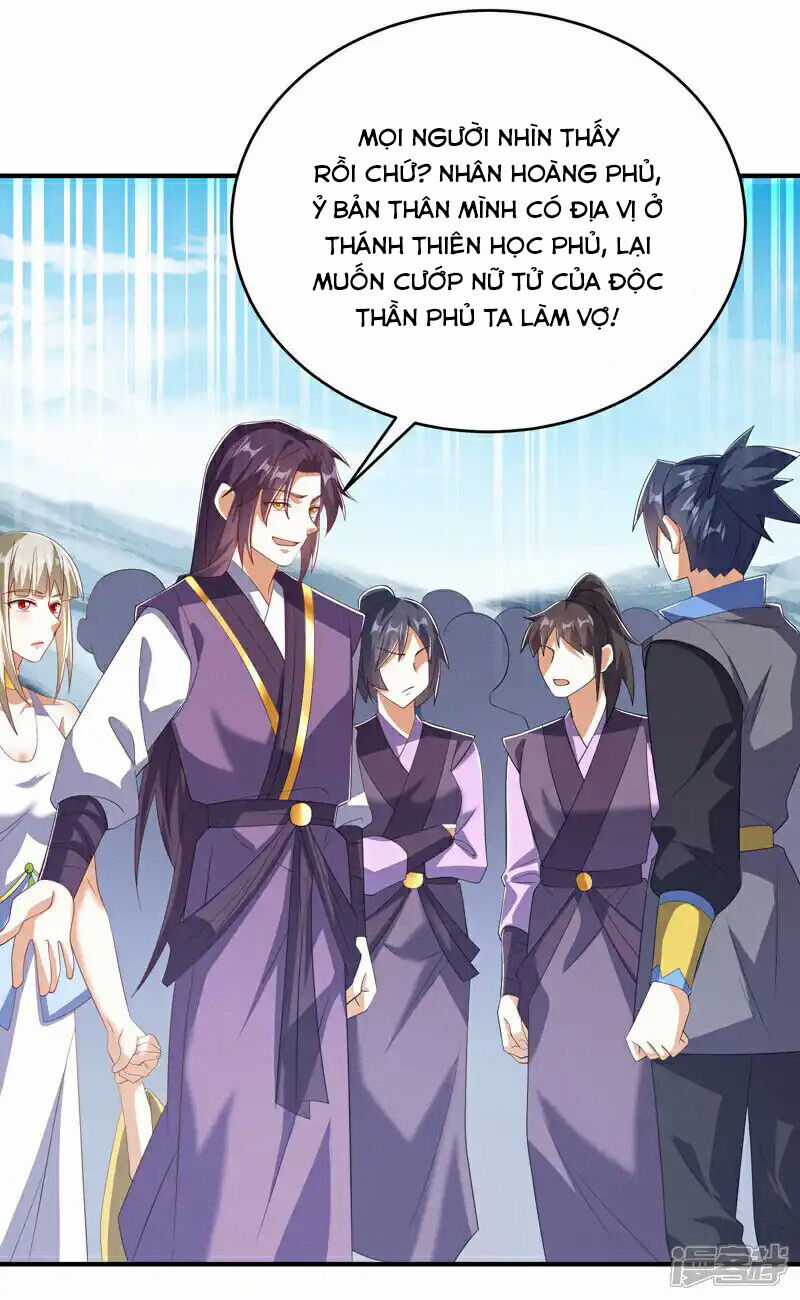 Võ Nghịch Chapter 511 trang 22