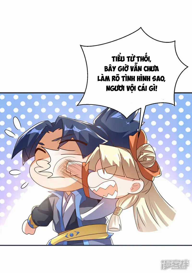 Võ Nghịch Chapter 511 trang 28