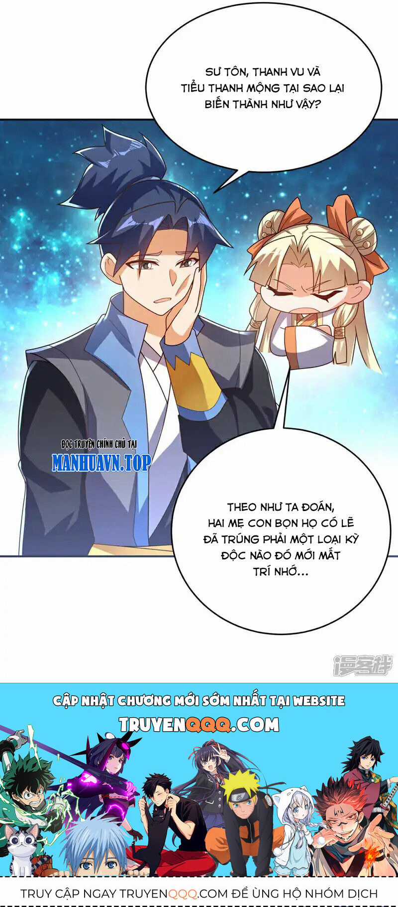 Võ Nghịch Chapter 511 trang 29
