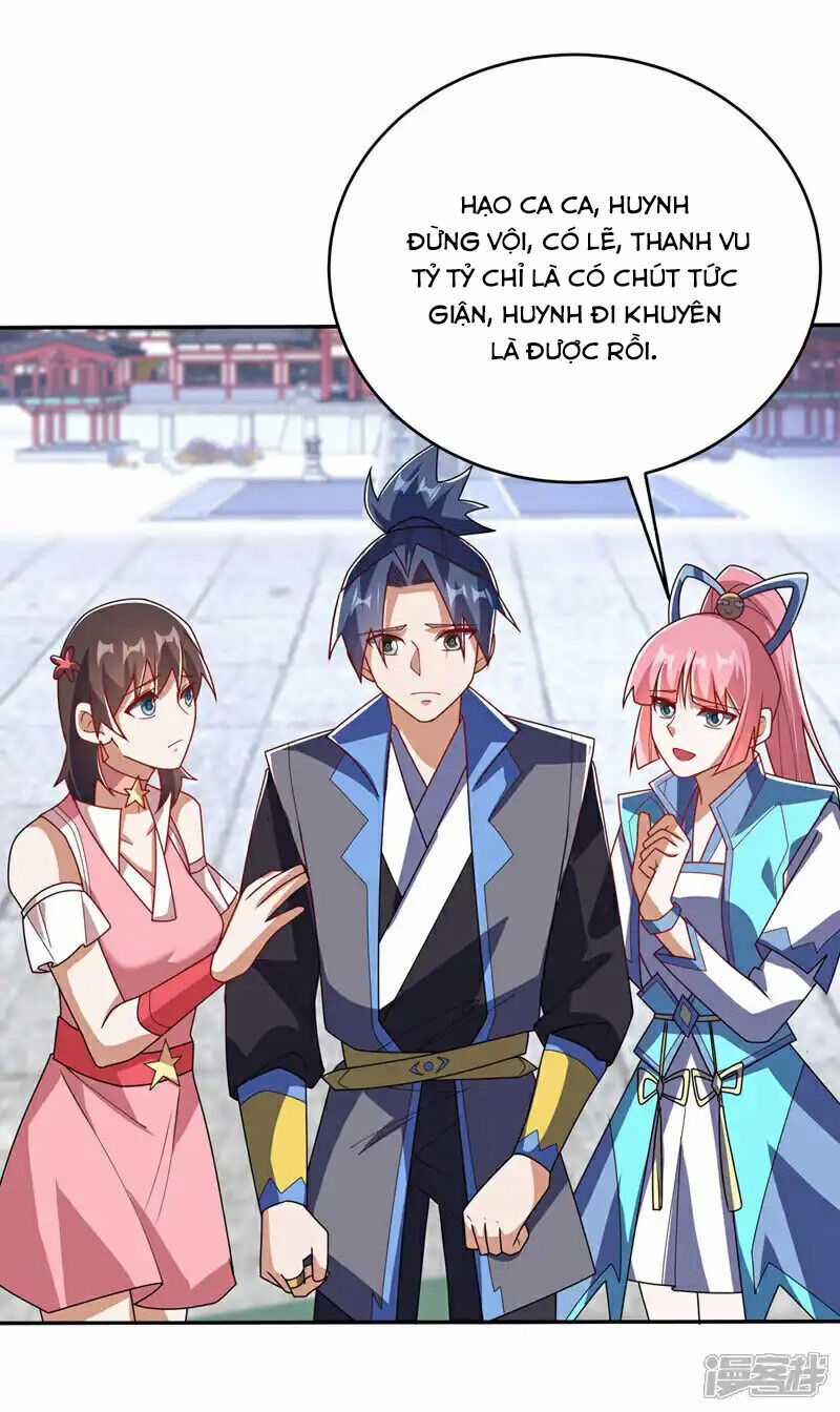 Võ Nghịch Chapter 511 trang 7