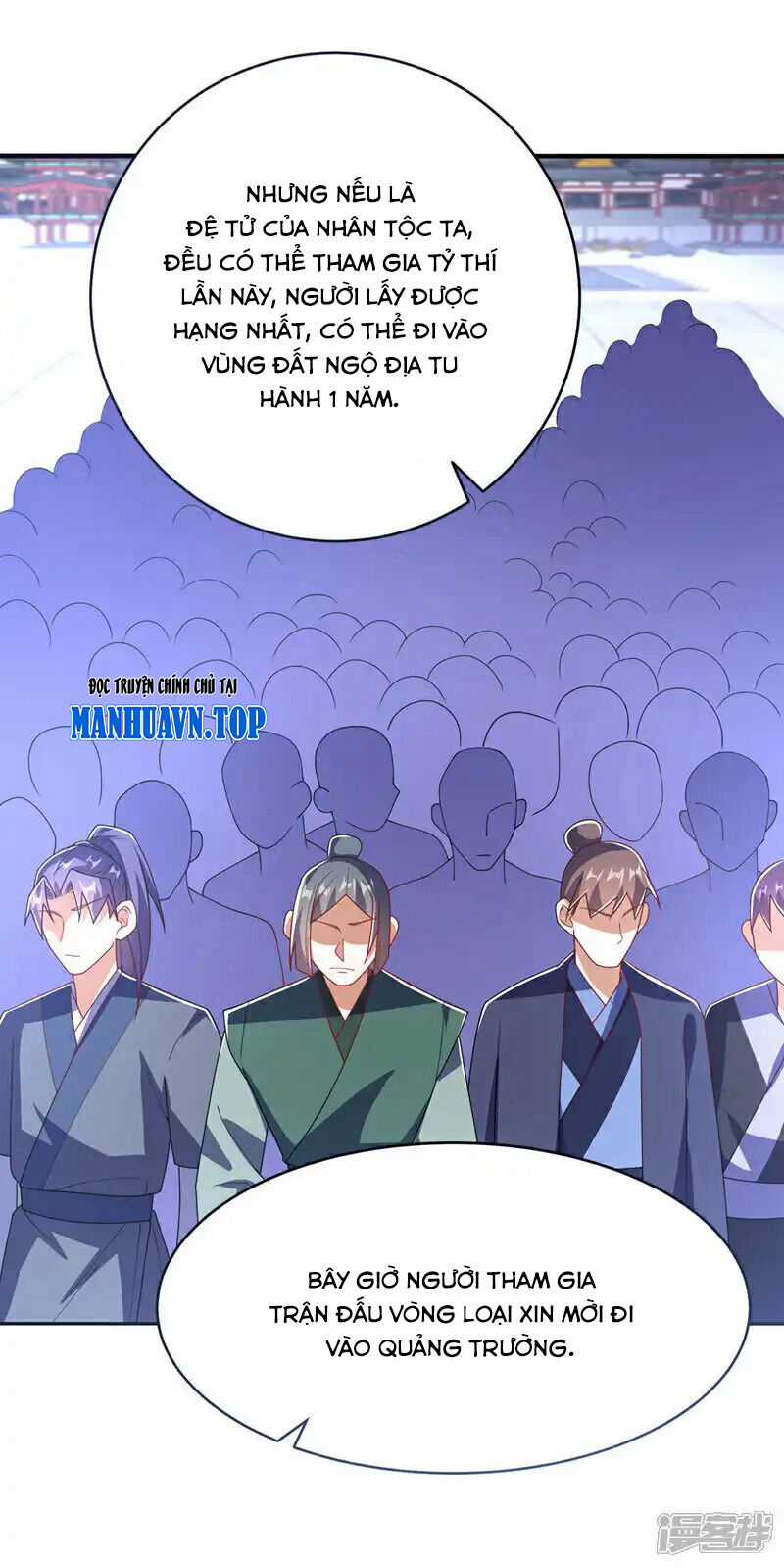 Võ Nghịch Chapter 511 trang 9