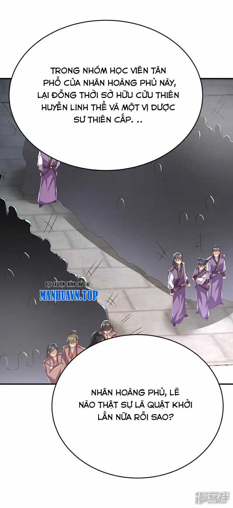 Võ Nghịch Chapter 512 trang 14