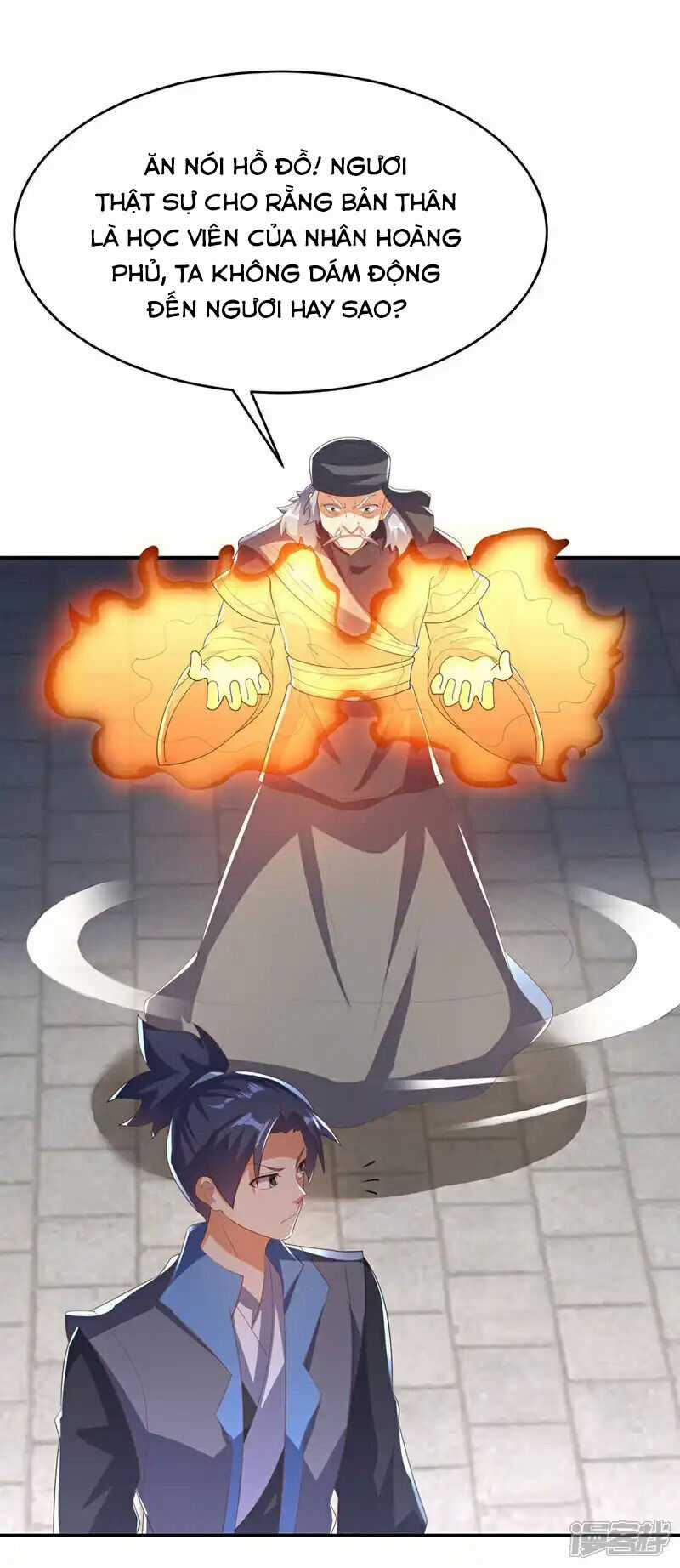 Võ Nghịch Chapter 512 trang 15