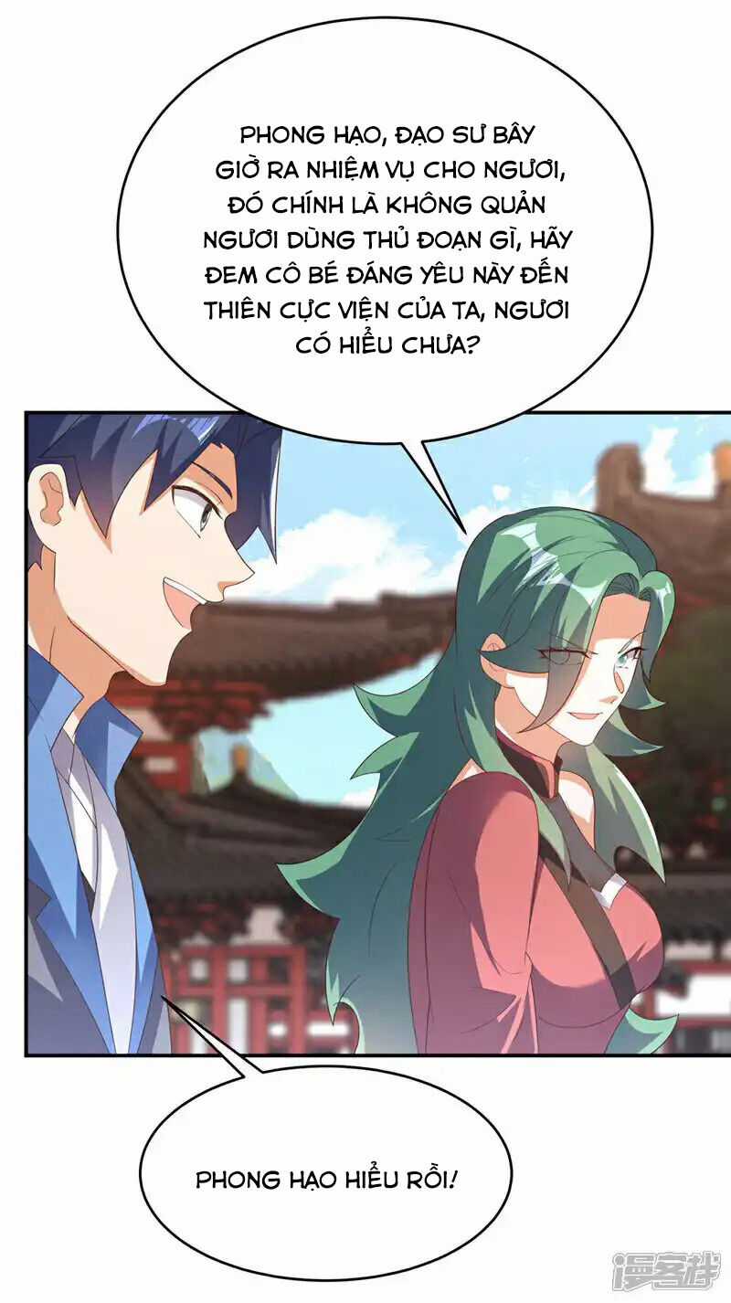 Võ Nghịch Chapter 512 trang 21